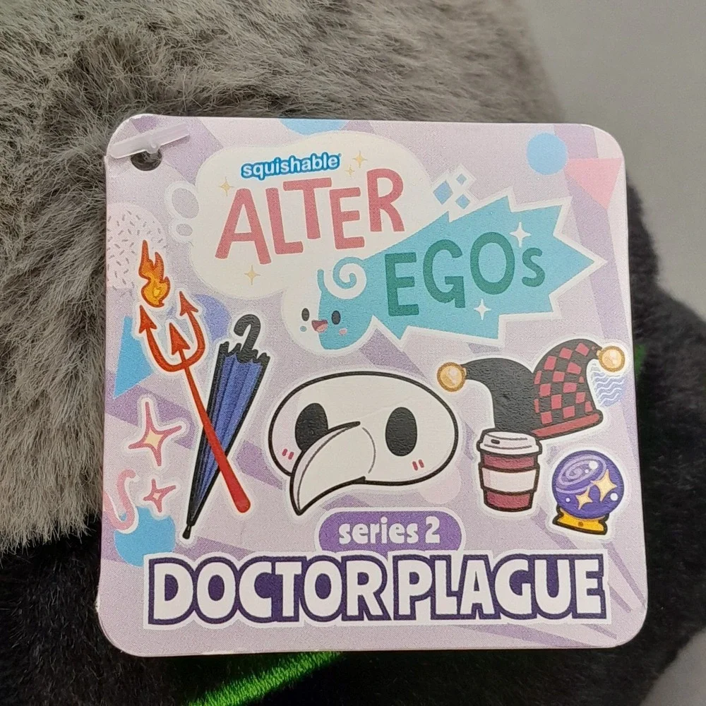 Squishable squishables alter